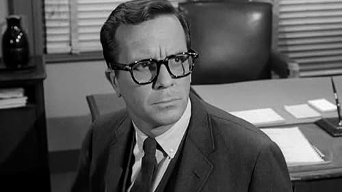 John Lasell in The Fugitive (1963)