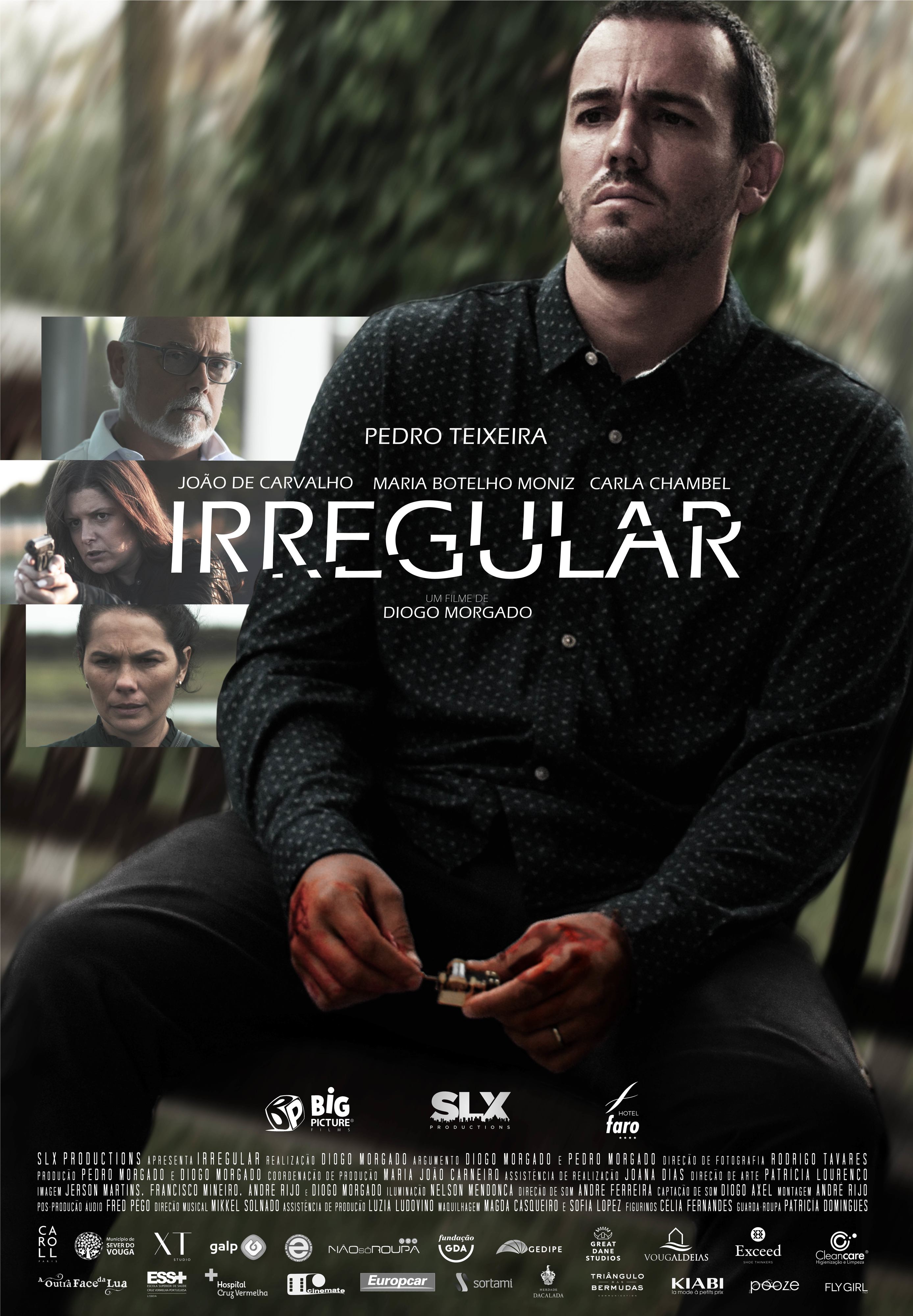 Irregular (2021)