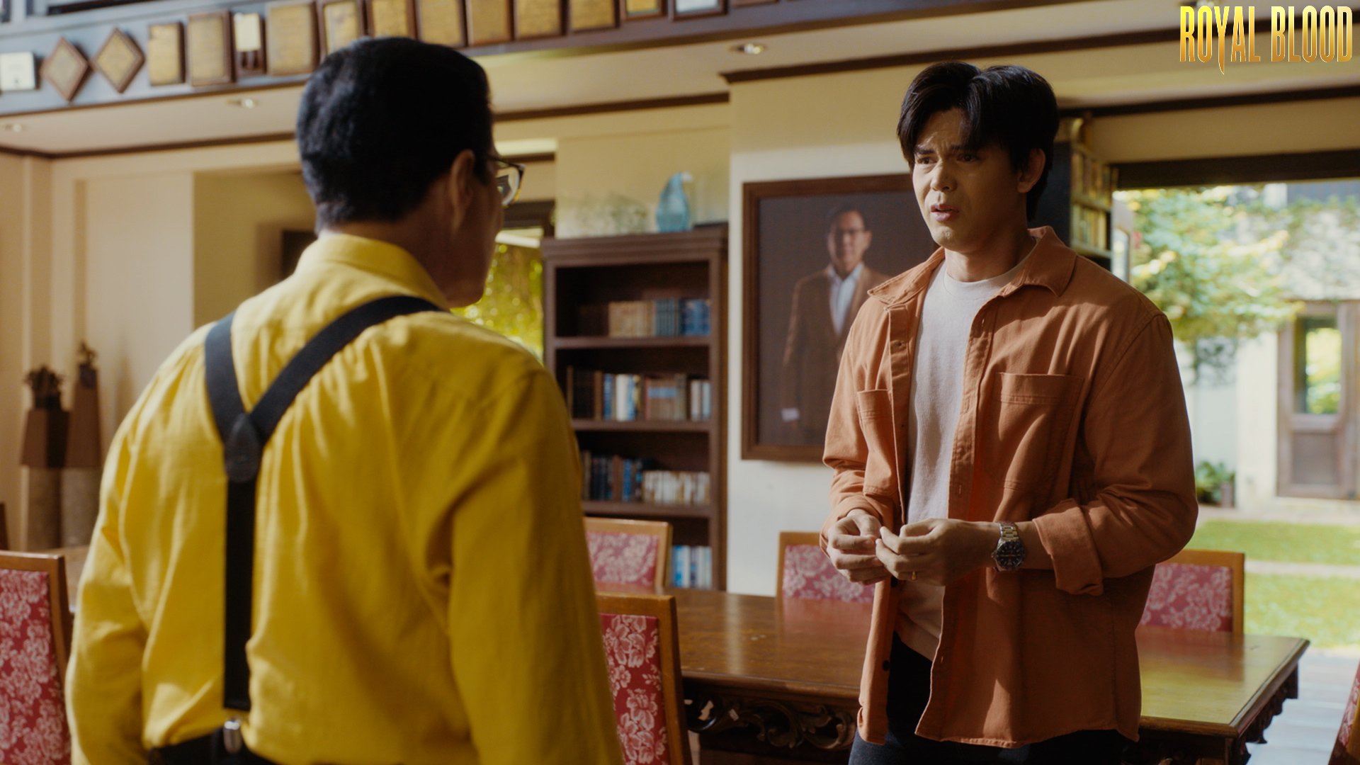 Dion Ignacio in Royal Blood (2023)