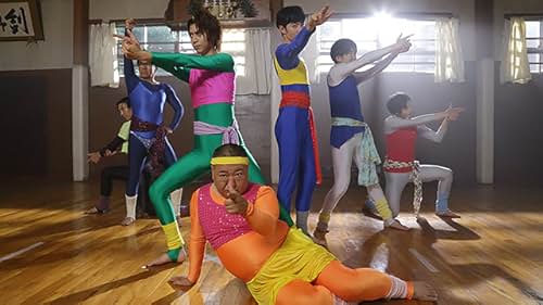 Atsushi Fukazawa, Yûji Mitsuya, Rie Kugimiya, Ryo Yokoyama, Ayana Taketatsu, Seiya Motoki, Asahi Itou, Shôgo Hama, Kousei Yuuki, Kazusa Okuyama, Ike Nwala, and Haruka Kudo in Kaitou Sentai Lupinranger VS Keisatsu Sentai Patranger (2018)