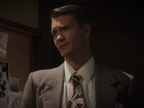 Chad Michael Murray in Agent Carter (2015)