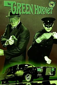 Primary photo for The Green Hornet