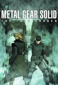 Primary photo for Metal Gear Solid: The Twin Snakes