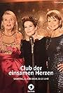 Hannelore Elsner, Uschi Glas, and Jutta Speidel in Club Of The Lonely Hearts (2019)