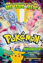 Pokémon: The First Movie - Mewtwo Strikes Back