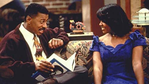 Reagan Gomez-Preston and Robert Townsend in The Parent 'Hood (1995)