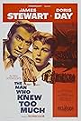 Doris Day and James Stewart in The Man Who Knew Too Much (1956)