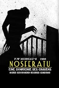 Nosferatu: A Symphony of Horror (1922)