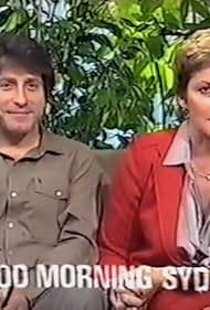 Maureen Duval and Joe Hasham in Good Morning Sydney (1978)