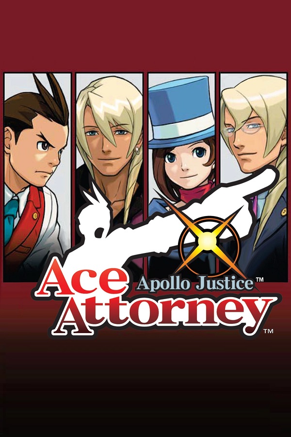 Apollo Justice: Ace Attorney (2007)