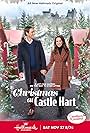 Lacey Chabert and Stuart Townsend in Christmas at Castle Hart (2021)