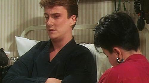 Stephen Tompkinson in Drop the Dead Donkey (1990)