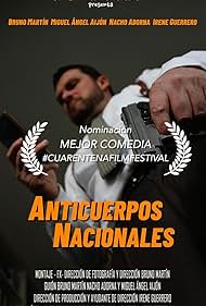 Bruno Martín in Anticuerpos Nacionales (2020)