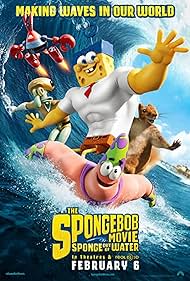 The SpongeBob Movie: Sponge Out of Water (2015)