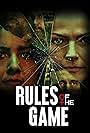 Maxine Peake, Kieran Bew, Rakhee Thakrar, and Ben Batt in Rules of the Game (2022)