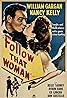 Follow That Woman (1945) Poster