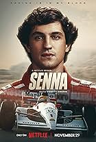 Gabriel Leone in Senna (2024)