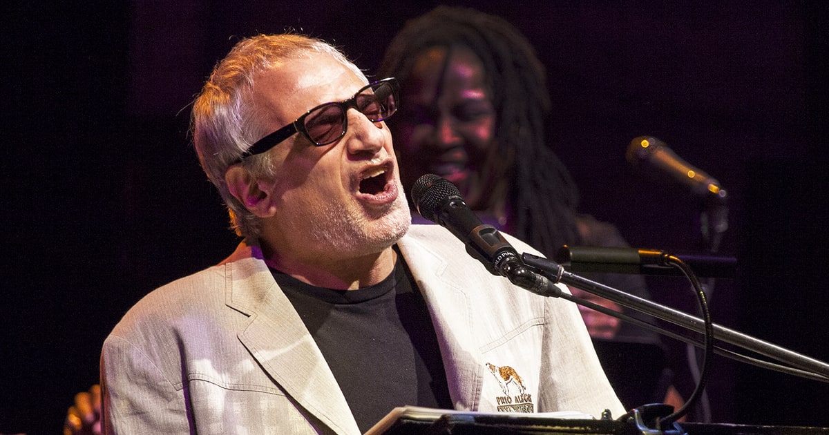 Donald Fagen and Steely Dan