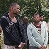 Method Man, Keegan-Michael Key, Jordan Peele, Tiffany Haddish, Darrell Britt-Gibson, Jason Mitchell, and Jamar Malachi Neighbors in Keanu (2016)