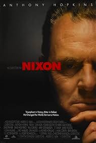 Anthony Hopkins in Nixon (1995)