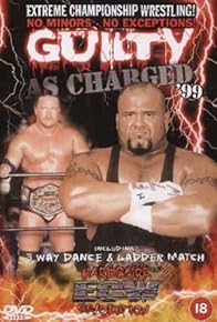 Primary photo for ECW Guilty as Charged 1999