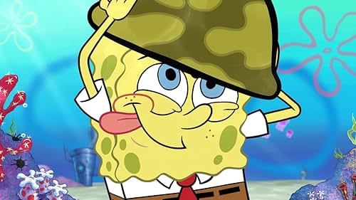 SPONGEBOB SQUAREPANTS: BATTLE FOR BIKINI BOTTOM: Rehydrated Announcement Trailer