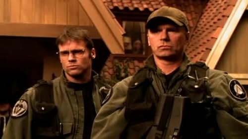 Stargate Sg-1: Clip 2