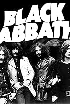 Ozzy Osbourne, Tony Iommi, Geezer Butler, Bill Ward, and Black Sabbath