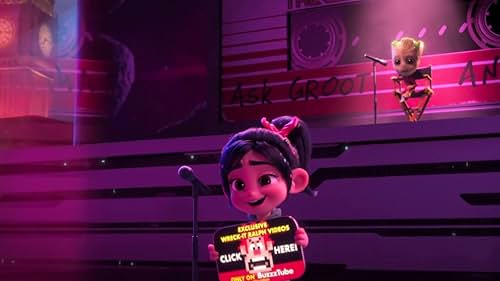 Ralph Breaks The Internet: Oh My Disney (Dutch Subtitled)