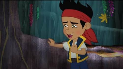 Jake and the Never Land Pirates: Jake's Never Land Rescue