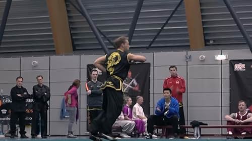 Steve Coleman Wushu 2018