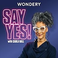 Primary photo for Say Yes! with Carla Hall