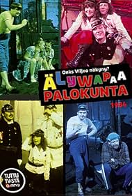 Älywapaa palokunta (1984)