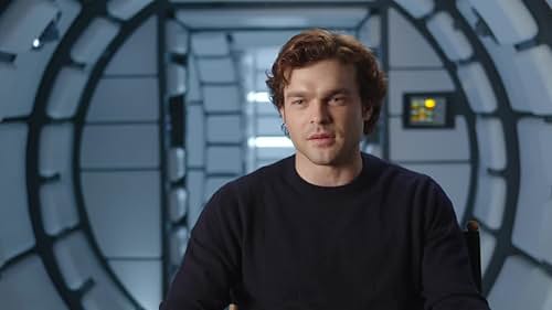 Solo: A Star Wars Story: Alden Ehrenreich On Getting The Part