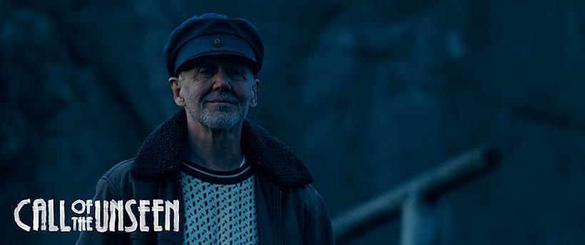 Ingvar Örner in Call of the Unseen (2022)