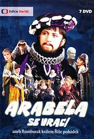 Arabela se vrací (1993)