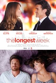 Jason Bateman, Billy Crudup, and Olivia Wilde in The Longest Week (2014)