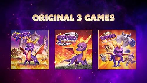 Spyro Reignited Trilogy