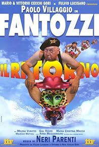 Primary photo for Fantozzi - Il ritorno