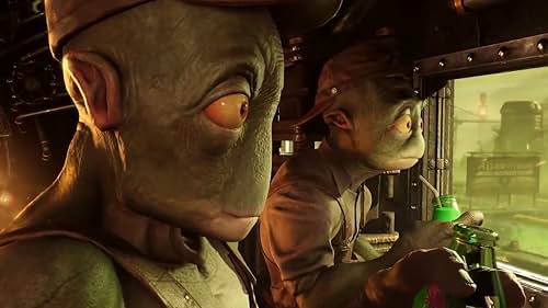 Oddworld: Soulstorm (State of Play Trailer)