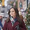 Danica McKellar in Christmas at Grand Valley (2018)