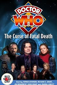 Primary photo for Comic Relief: Doctor Who - The Curse of Fatal Death