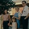 Paul Dano, Michelle Williams, Keeley Karsten, Sophia Kopera, Gabriel LaBelle, and Julia Butters in The Fabelmans (2022)