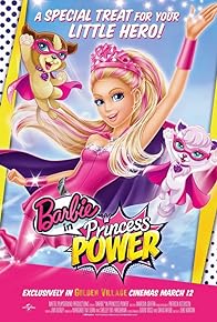 Primary photo for Barbie in Princess Power