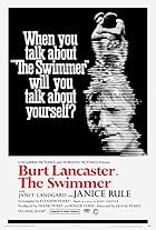 Burt Lancaster in The Swimmer (1968)