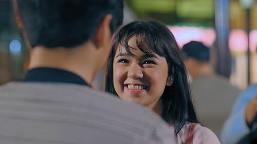 Mikee Quintos in The Lost Recipe (2021)