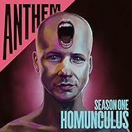 John Cameron Mitchell in Anthem: Homunculus (2019)