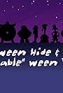 Missy Palmer and Matt Chapman in Homestar Runner: Halloween Hide & Seek (2021)