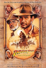 Primary photo for Indiana Jones and the Last Crusade