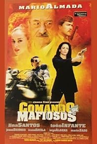 Primary photo for Comando de mafiosos